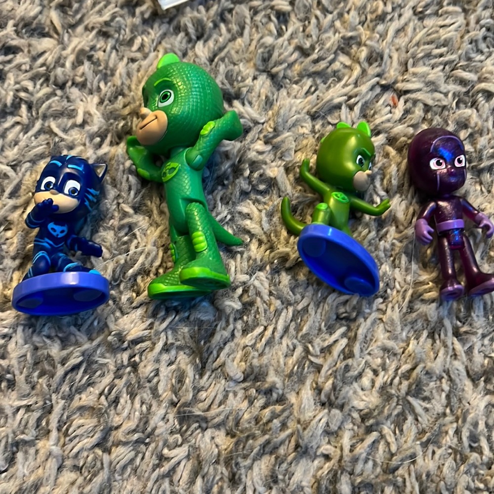 PJ Masks figurines